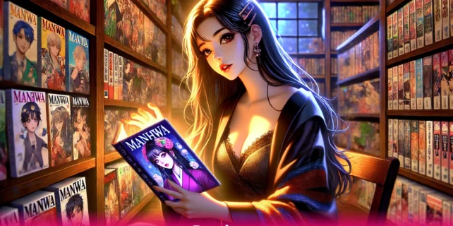 Beginner’s Guide to Adult Manhwa