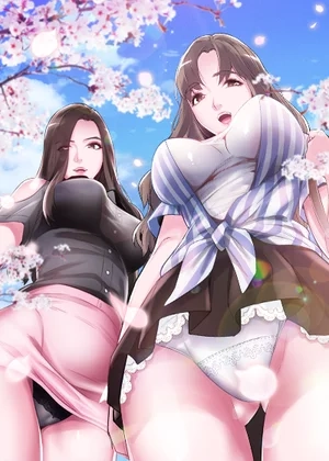 Campus Live Manhwa Latest Chapters