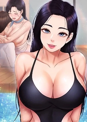 My Daughter’s Friend Manhwa