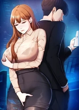 Supervisor Access Manhwa