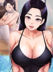 My Daughter’s Friend Manhwa