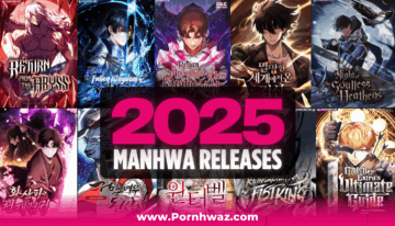 2025 Manhwa Releases