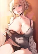 MILF Exchange Plan Manhwa