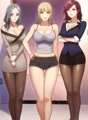 Stepmother Friends Uncensored Online Manhwa