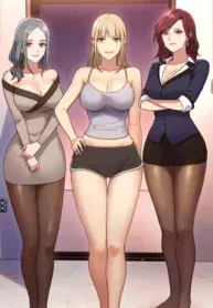 Stepmother Friends Uncensored Online Manhwa