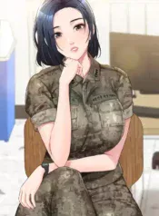 I’m the Only Man on the Military Base