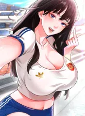 The Hottie’s Good at Football